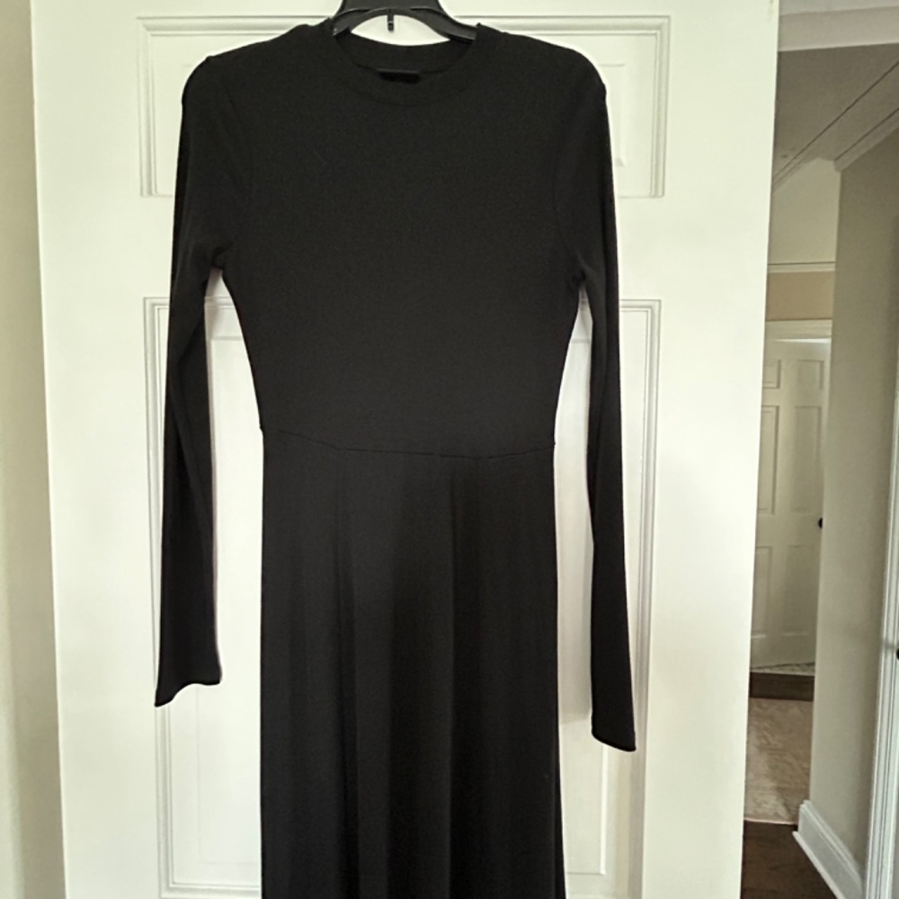 NWT long sleeved maxi dress - Picture 4 of 4